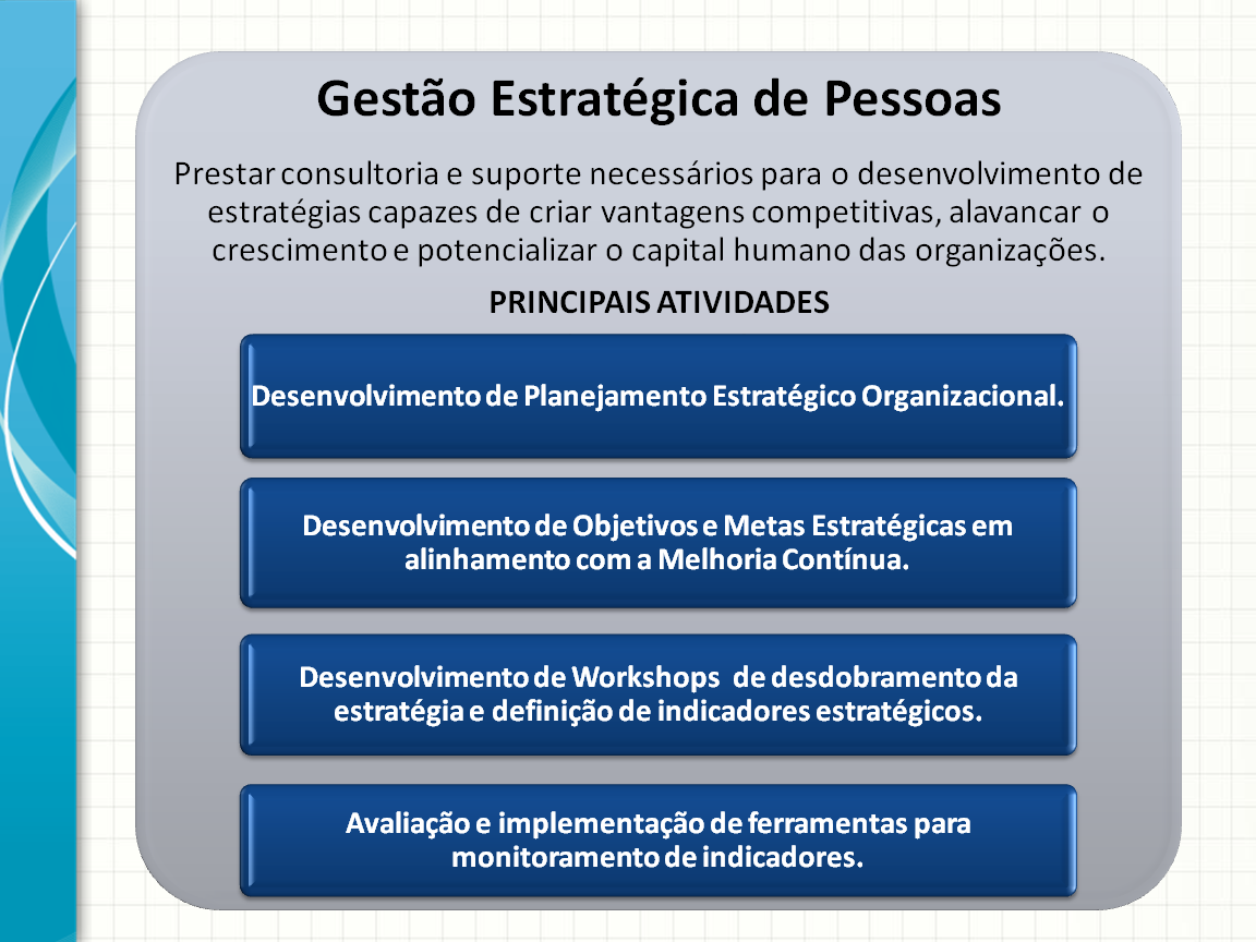 Liderança e Gestão Estratégica de Pessoas